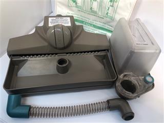 Kirby Sentria II 2 Carpet Shampoo System & Turbo Accessory Kit